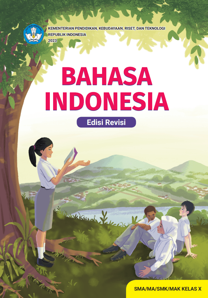 Bahasa Indonesia Kelas 10 - Revisi